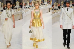 Mượn văn hóa làm chất liệu sáng tạo thời trang: Sai một ly, đi một dặm