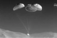 Tàu vũ trụ Starliner của Boeing trở về Trái Đất an toàn 