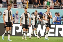 Đức - Tây Ban Nha: Thầy trò Hansi Flick ở thế không còn gì để mất