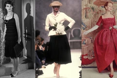 7 thiết kế để đời của làng mốt đặt nền móng cho thời trang hiện đại