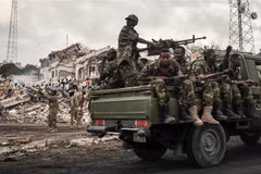 Tấn công vào tòa nhà Quốc hội Somalia, ít nhất 9 người bị thương