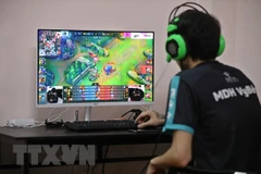 SEA Games 31: Indonesia treo thưởng lớn cho vận động viên eSport