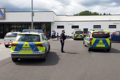 Nổ súng tại một siêu thị ở Đức khiến 2 người thiệt mạng