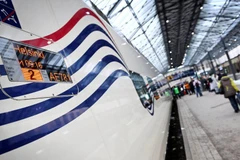 Phần Lan đình chỉ hoạt động giao thông đường sắt với Nga 