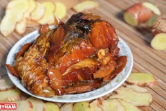 Cá kho phố Cầu Gỗ - Món ăn truyền thống của người Hà Nội