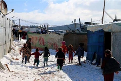 Syria và Liban thảo luận vấn đề hồi hương người tị nạn