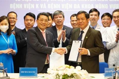 Thêm cơ hội khám chữa bệnh kỹ thuật cao cho người dân 4 tỉnh