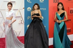 Lộ diện những ngôi sao sở hữu phong cách thảm đỏ ấn tượng nhất 2022