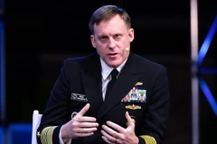 Giám đốc NSA Michael Rogers. (Nguồn: AFP/TTXVN)