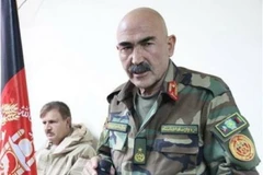 Chuẩn tướng Muhayuddin Ghori. (Nguồn: 1tvnews.af) 