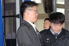 Cựu trợ lý cấp cao của Tổng thống Park Geun-Hye, Jeong Ho-seong. (Nguồn: koreajoongangdaily.joins.com)