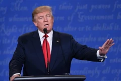 Tổng thống đắc cử Mỹ Donald Trump. (Nguồn: AFP/TTXVN)