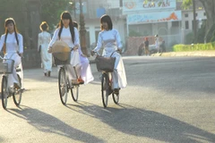 Miền Bắc nắng đẹp trong ngày Nhà giáo Việt Nam 20/11