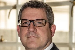 Giám đốc Cơ quan tình báo M15 của Anh Andrew Parker. (Nguồn: AFP)