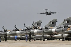 Ảnh chỉ có tính minh họa. (Nguồn: AFP)