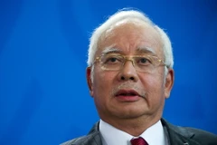Thủ tướng Malaysia Najib Razak. (Nguồn: EPA/TTXVN)
