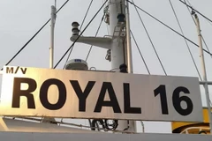 Nhóm thủy thủ của Việt Nam bị bắt cóc ngoài khơi Philippines