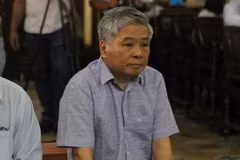 Bị cáo Đặng Thanh Bình. (Ảnh: Thành Chung/TTXVN)