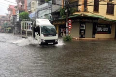 (Ảnh minh họa: Tá Chuyên/TTXVN)