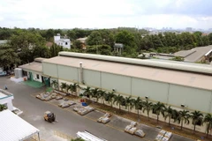 (Ảnh minh họa: An Hiếu/TTXVN)