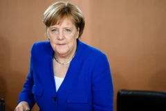 Thủ tướng Đức Angela Merkel. (Nguồn: EPA-EFE/ TTXVN)