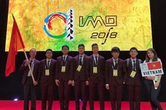 6 học sinh Việt dự Olympic Toán học quốc tế đều giành huy chương 