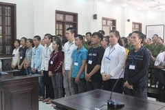 Đồng Nai: Xét xử 20 bị cáo về tội gây rối trật tự nơi công cộng 