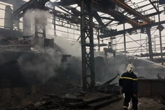 (Ảnh minh họa: TTXVN phát)