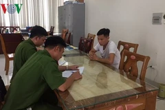 Giả danh cán bộ Tập đoàn Than-Khoáng sản để chiếm đoạt tài sản