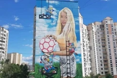 (Nguồn: Novatek Art/Instagram)