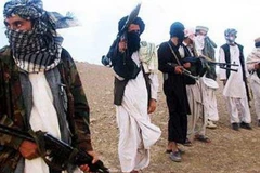 Các tay súng Taliban. (Nguồn: tolonews.com)