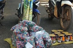 Ảnh chỉ có tính minh họa. (Ảnh: Chí Tưởng/TTXVN)