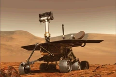 Xe tự hành Opportunity của NASA. (Nguồn: AFP/TTXVN)