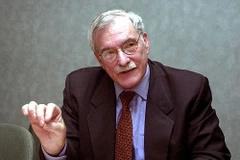 Giáo sư Leon Sigal. (Nguồn: hani.co.kr)