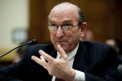 Đặc phái viên Mỹ Elliott Abrams. (Nguồn: THX/TTXVN)