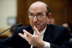 Đặc phái viên Mỹ Elliott Abrams. (Nguồn: THX/TTXVN)