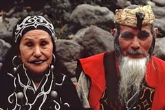 Người Ainu. (Nguồn: journeyonline.com.au)
