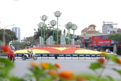 (Ảnh minh họa: Hoàng Hiếu/TTXVN)