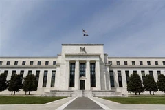 Trụ sở Fed ở Washington, DC. (Ảnh: THX/TTXVN)