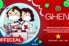 Ca khúc Ghen Cô Vy. (Nguồn: YouTube)