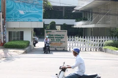 Trụ sở SAGRI, nơi xảy ra những sai phạm trong việc cho thuê đất công sai quy định. (Ảnh minh họa: Trần Xuân Tình/TTXVN)