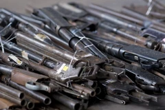 Nga phát hiện đường dây cung cấp vũ khí lậu từ Ukraine 