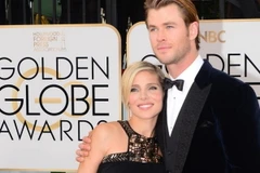 “Thần sấm Thor” chào đón sự ra đời của hai bé trai