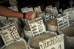  Thái Lan huy động 50 tỷ baht để thanh toán cho nông dân