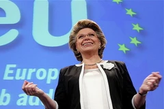 Phó Chủ tịch Ủy ban châu Âu bị mất cắp tại London