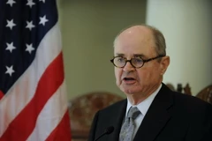 Mỹ thay đặc phái viên về Afghanistan và Pakistan