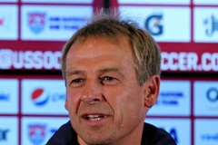 "Cánh cửa hẹp" cho Mỹ và huấn luyện viên Jurgen Klinsmann