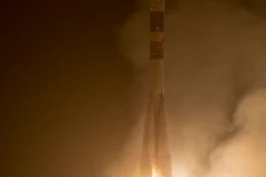 Nga phóng thành công tàu vũ trụ Liên hợp ТМА-13М lên quỹ đạo