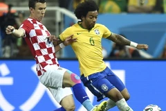 Hậu vệ cánh trái Brazil Marcelo đón hung tin từ gia đình
