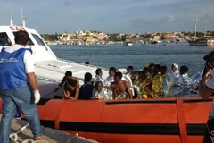 Mexico phá đường dây buôn người, cứu hơn 40 người nhập cư